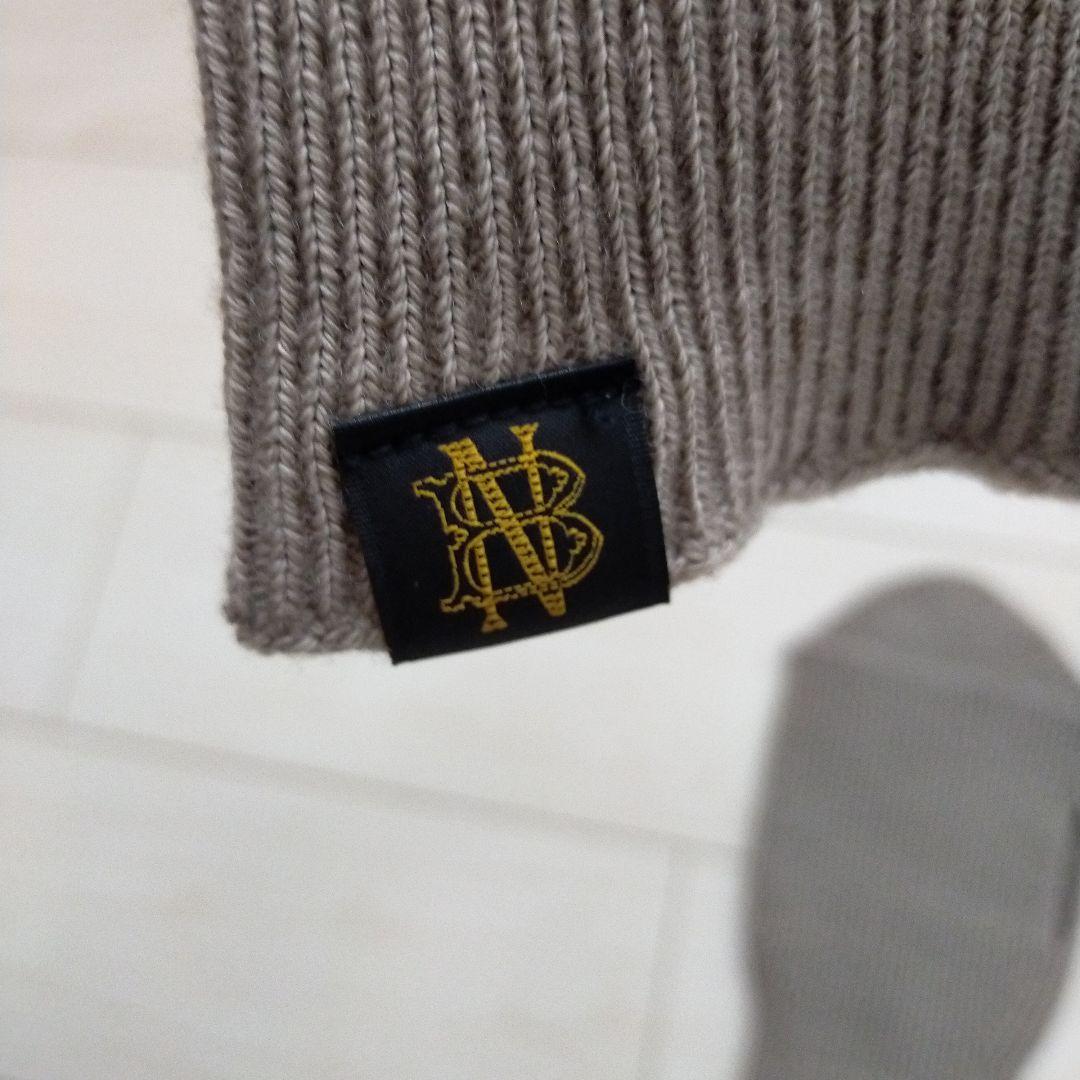 新品未使用 BATONER ソリッドウールハンドウォーマー SOLID WOOL