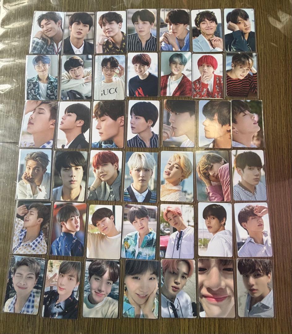BTS セット ・CD・フォトカード