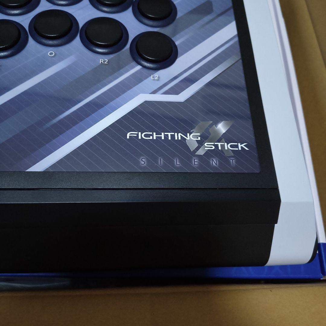 ファイティングスティックα サイレント