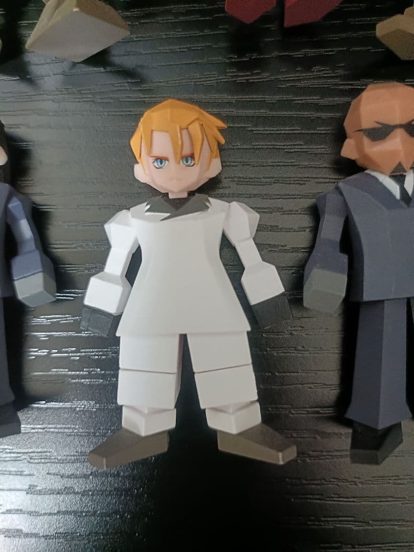 FF7 一番くじ ミニフィギュア まとめ売り