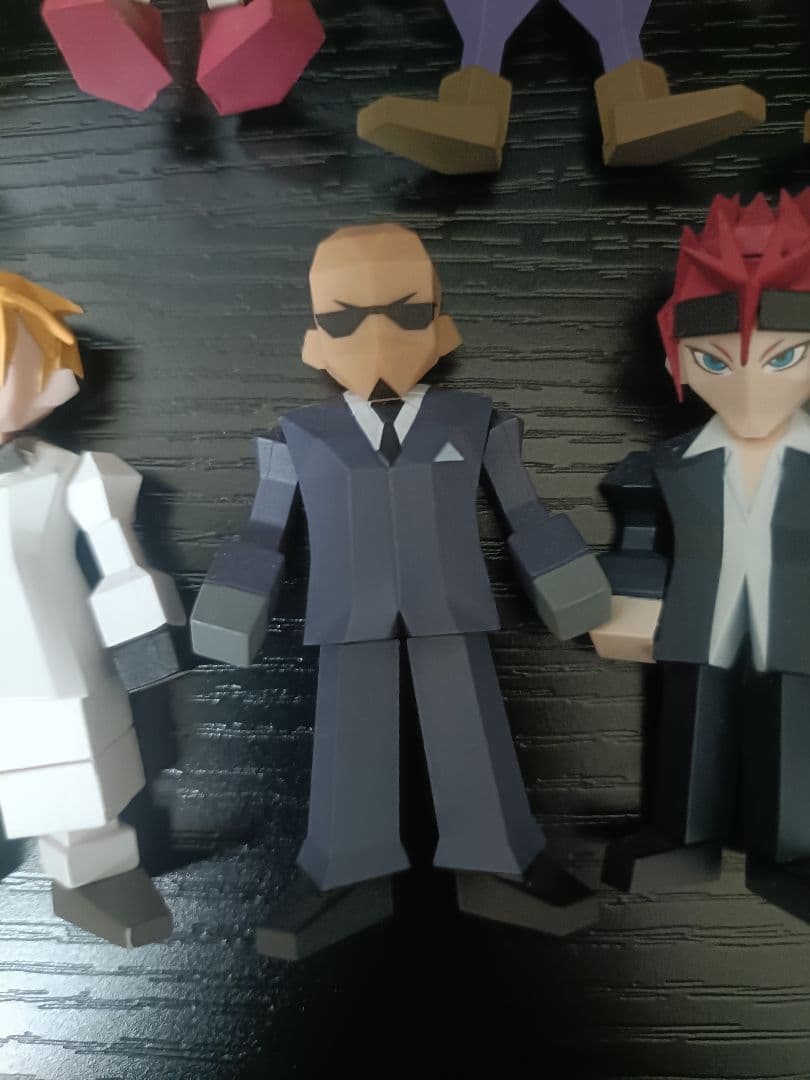 FF7 一番くじ ミニフィギュア まとめ売り