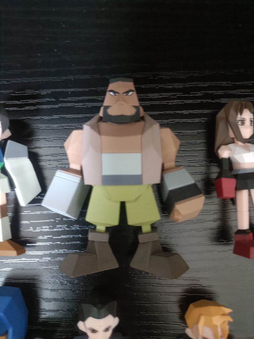 FF7 一番くじ ミニフィギュア まとめ売り