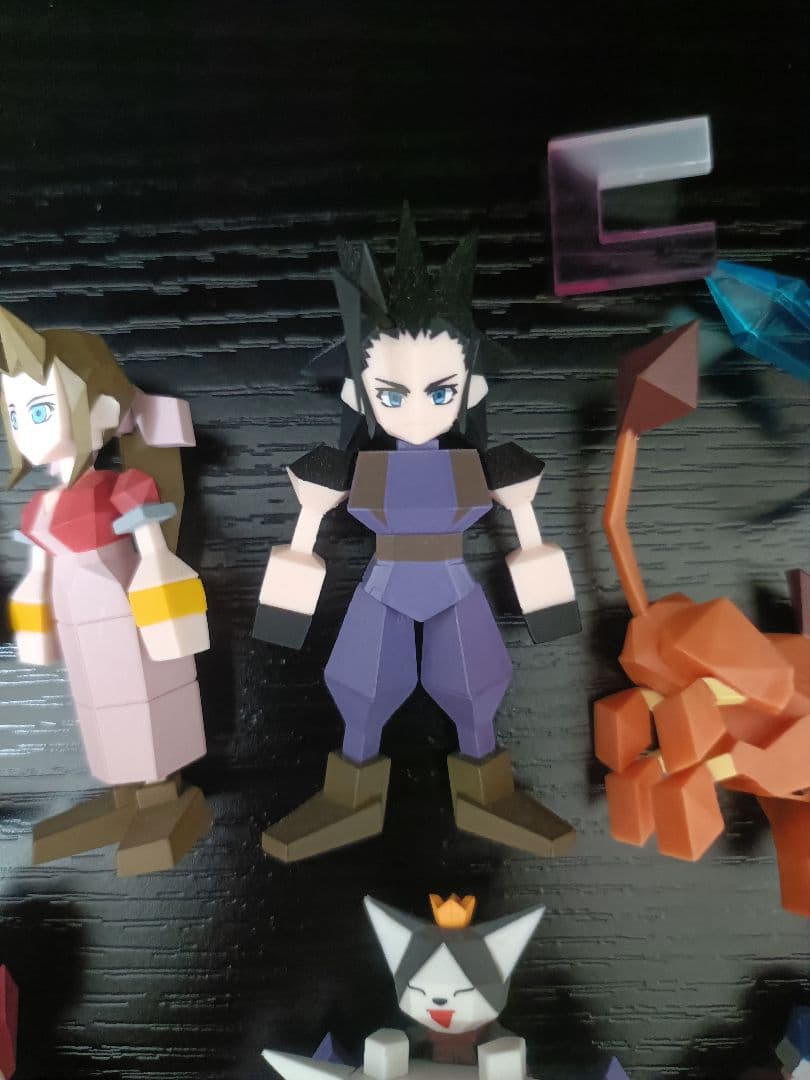 FF7 一番くじ ミニフィギュア まとめ売り