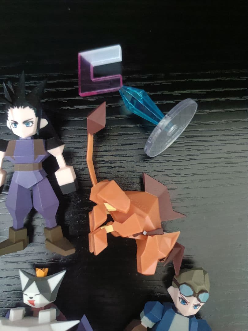 FF7 一番くじ ミニフィギュア まとめ売り