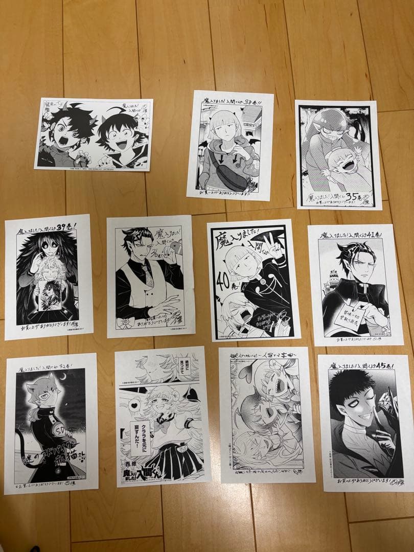 魔入りました入間くん　1-46巻　魔界の主役は我々だ　5巻　おまけつき　値下げ