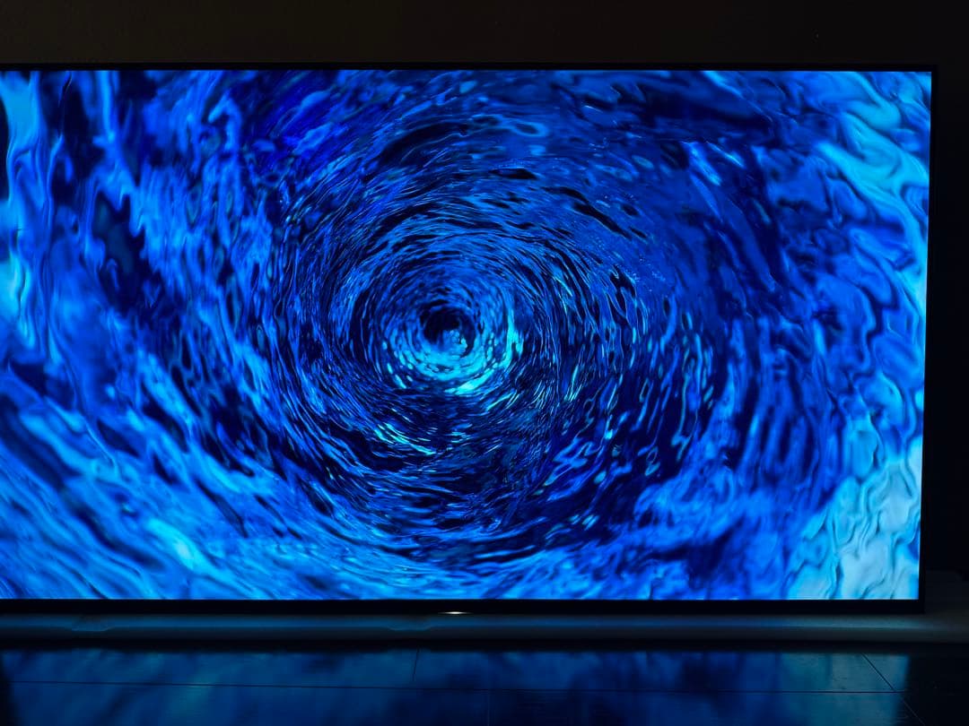 D*a様 4K有機ELテレビ SONY BRAVIA KJ-55A1
