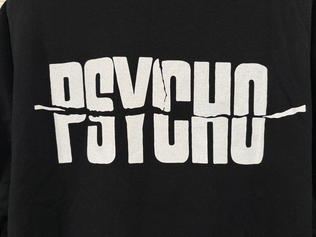 海*様 UNDERCOVER アンダーカバー PSYCHO JQパッチ Tシャツ