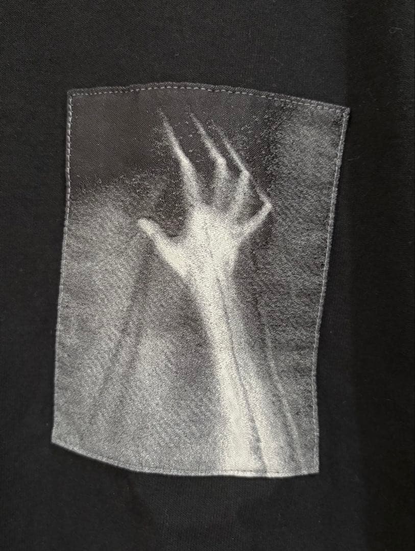 海*様 UNDERCOVER アンダーカバー PSYCHO JQパッチ Tシャツ