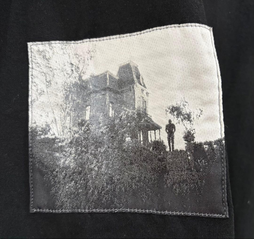 海*様 UNDERCOVER アンダーカバー PSYCHO JQパッチ Tシャツ
