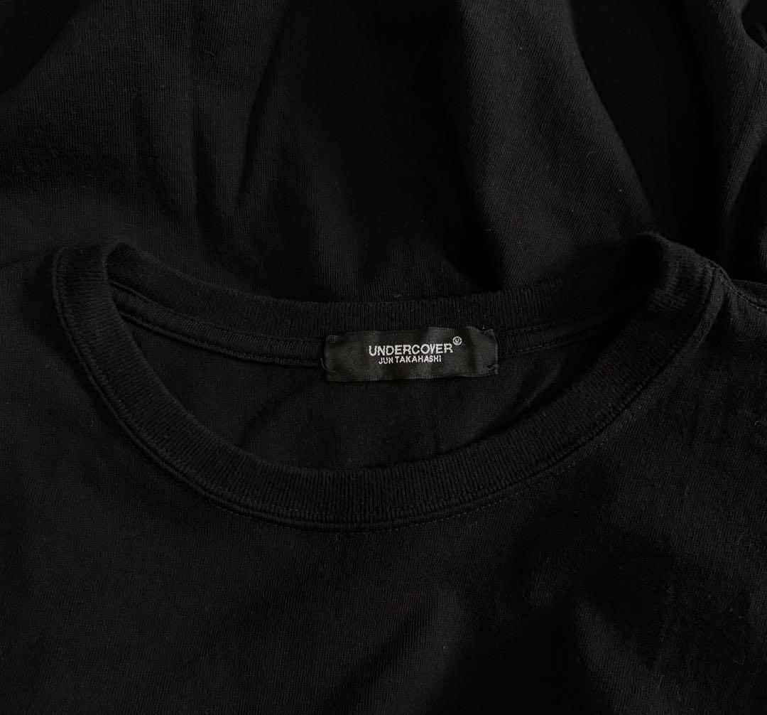 海*様 UNDERCOVER アンダーカバー PSYCHO JQパッチ Tシャツ