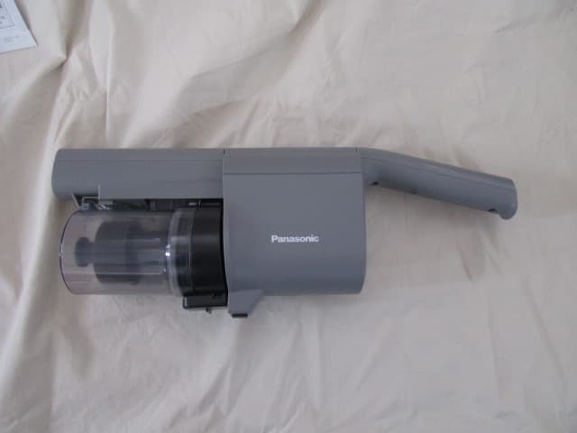 Panasonic サイクロン式スティック掃除機 MC-SB53K 本体一式