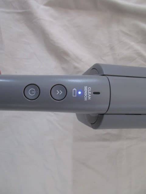 Panasonic サイクロン式スティック掃除機 MC-SB53K 本体一式