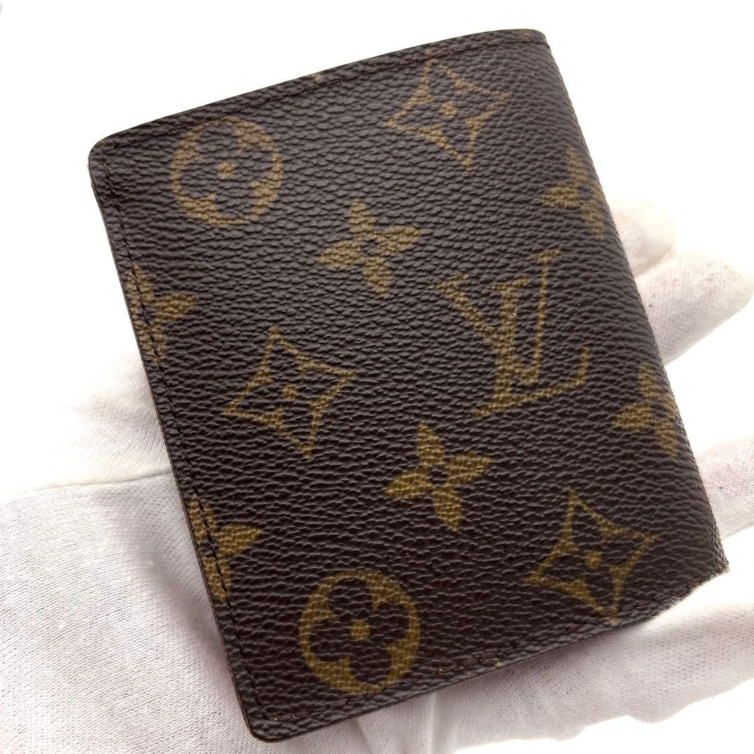 極美品✨ルイヴィトン 2つ折り財布 モノグラム マジェラン　M60045
