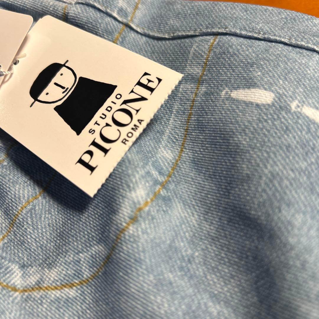 新品　ピッコーネパンツ　ジーンズタイプ