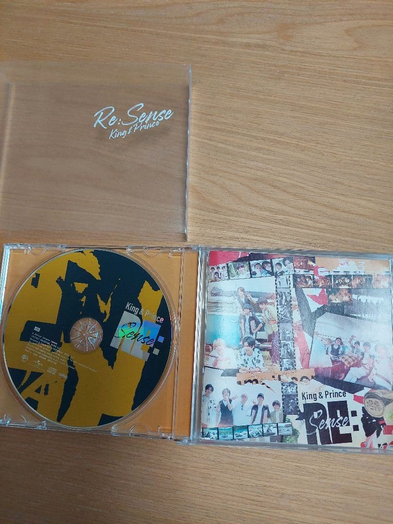 King & Prince　キンプリ　ライブBlu-ray&アルバムセット