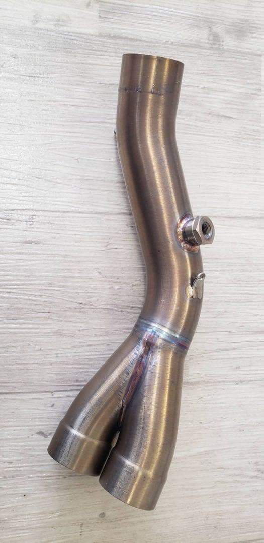 ユ*ー様 アクラポビッチ RACING LINEチタンS-S13R1-APLT