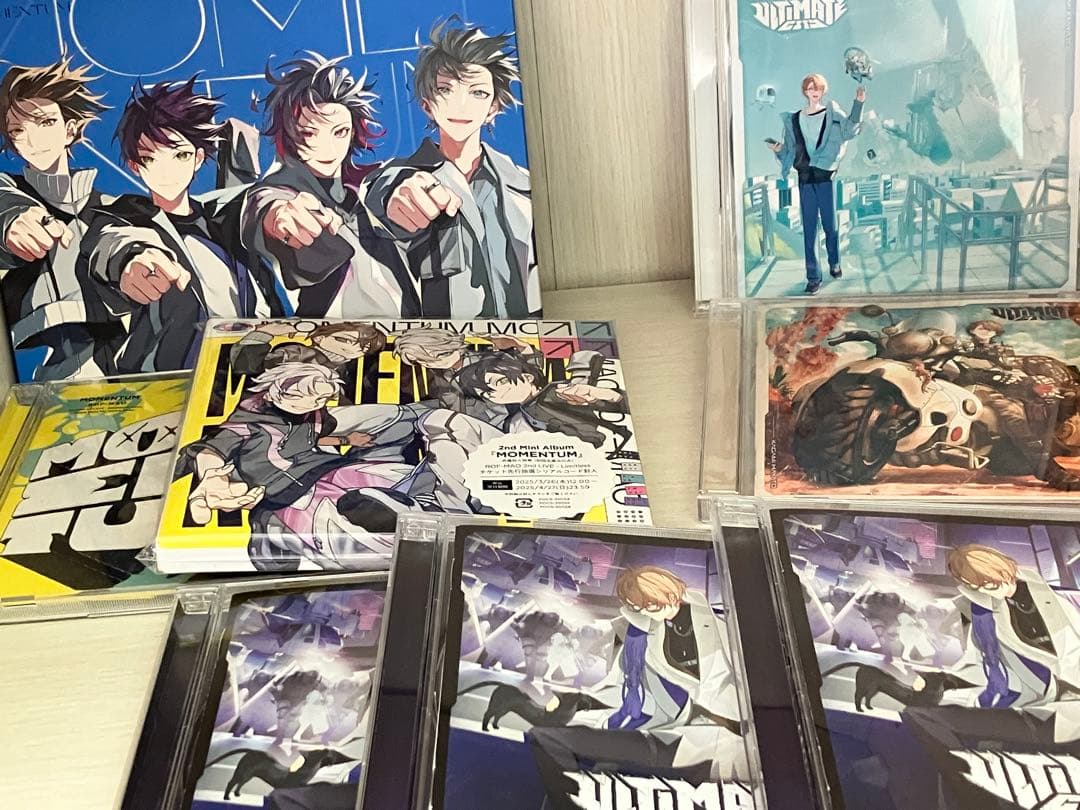 加賀美ハヤト　ROF-MAO　CD