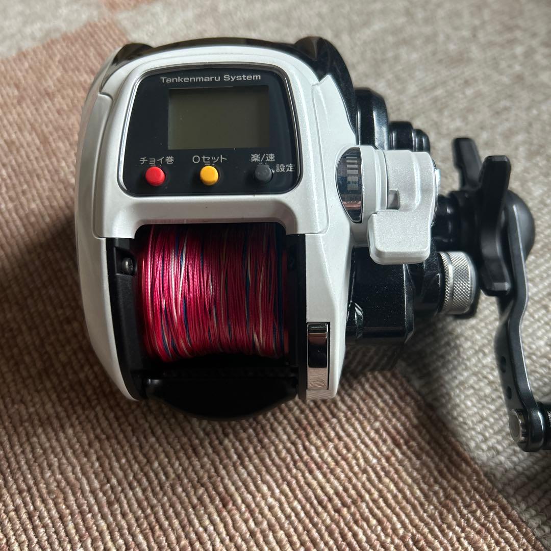 SHIMANO PLAYS 1000 電動リール