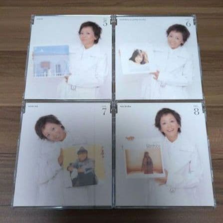 【希少盤】岩崎良美/80-84 ぼくらのベスト2/復刻アルバム8枚組CD-BOX