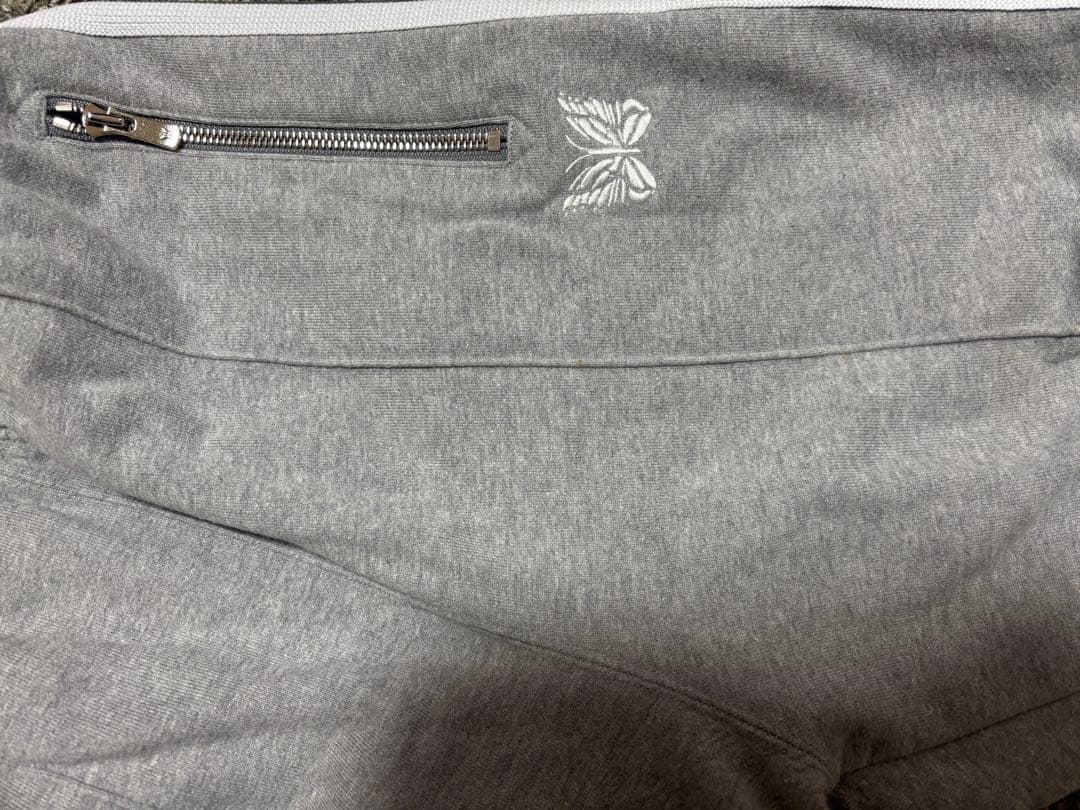 needles nubian トラックパンツ