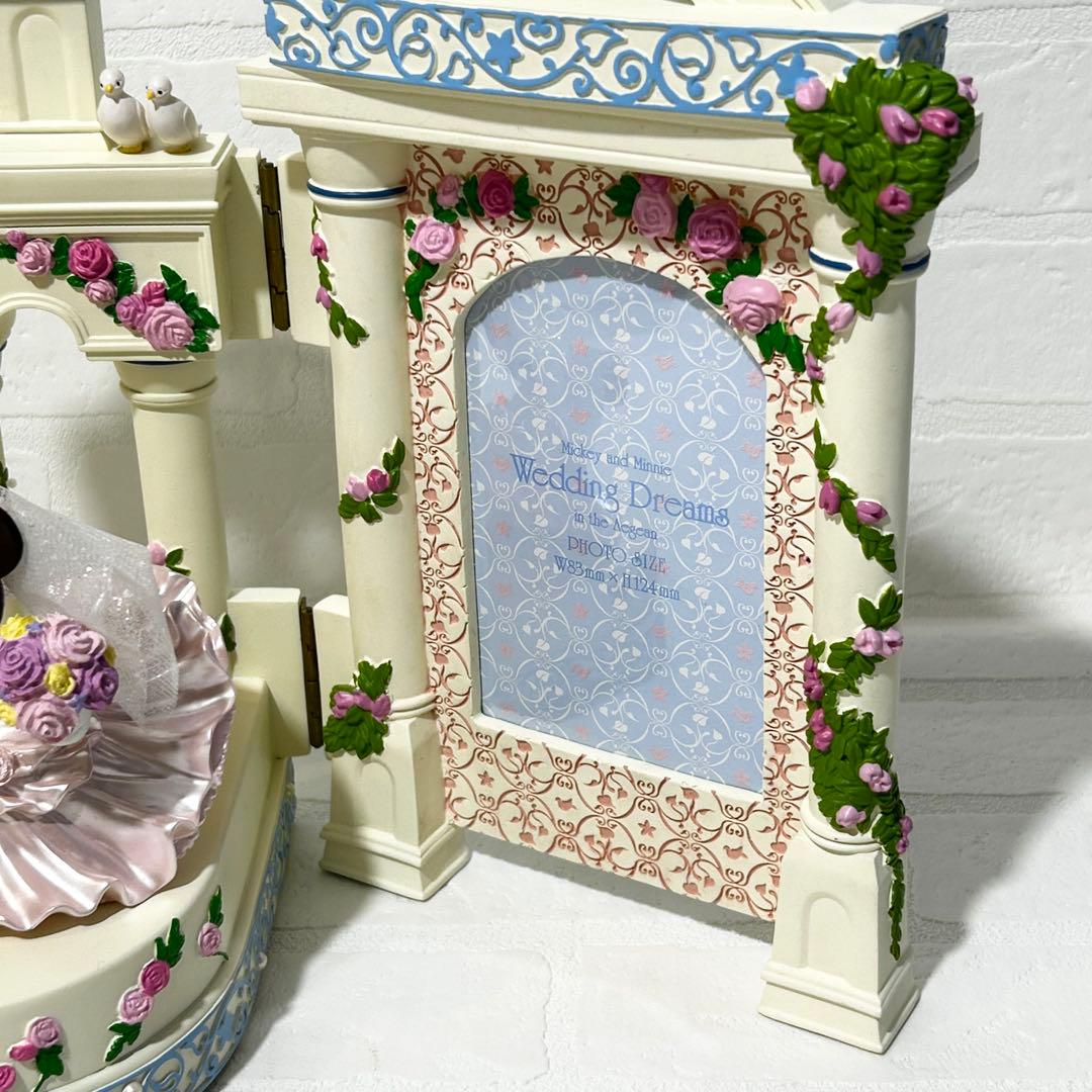 Disney Wedding Dreams フォトフレーム