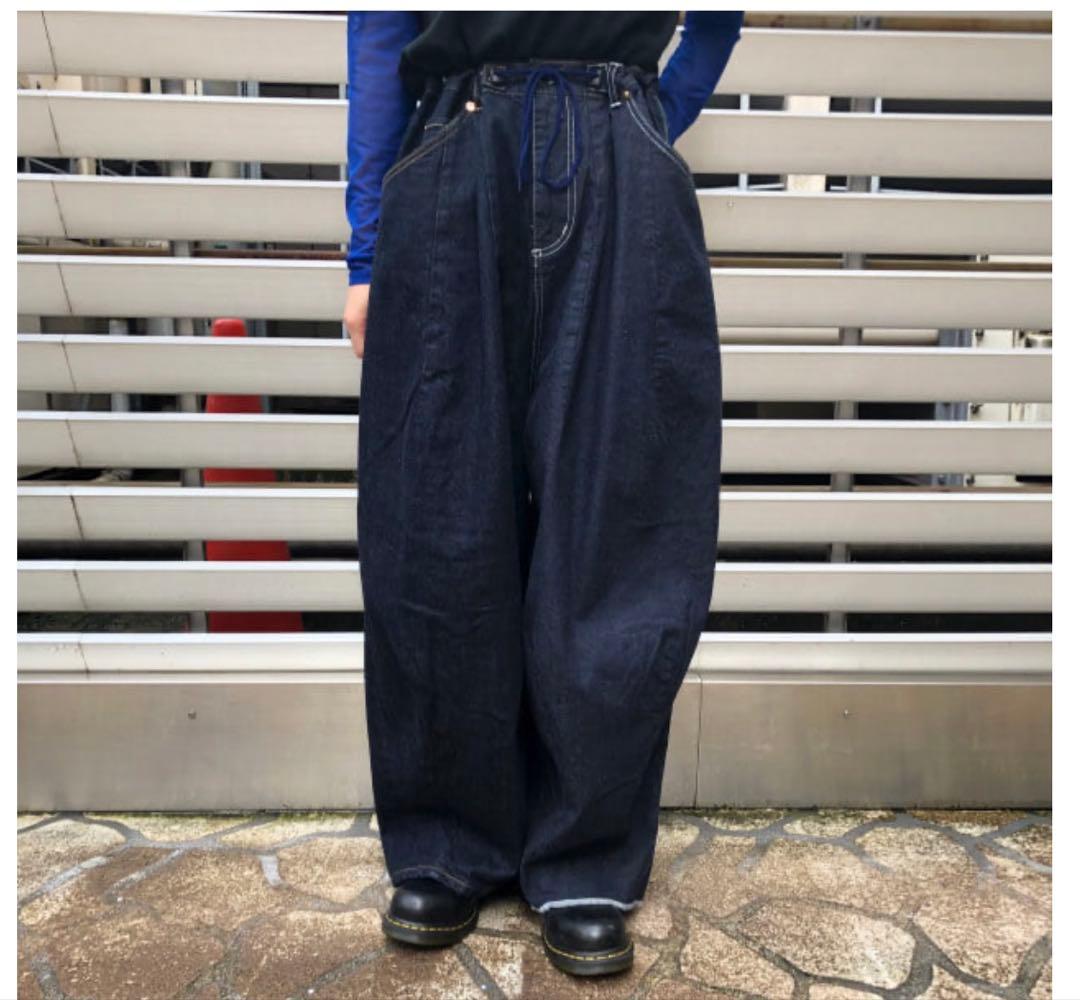 ニードルス　ビームスボーイ別注　ヒザデルパンツ　サイズ2