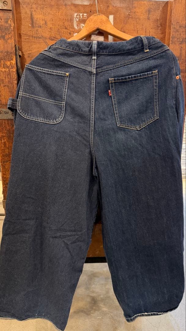 ニードルス　ビームスボーイ別注　ヒザデルパンツ　サイズ2