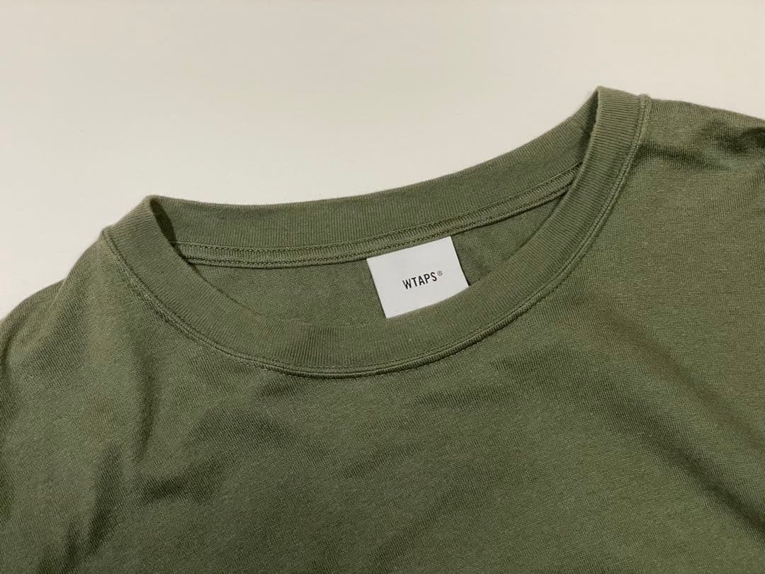 トップス WTAPS 23SS INGREDIENT S/S TEE SIZE 01
