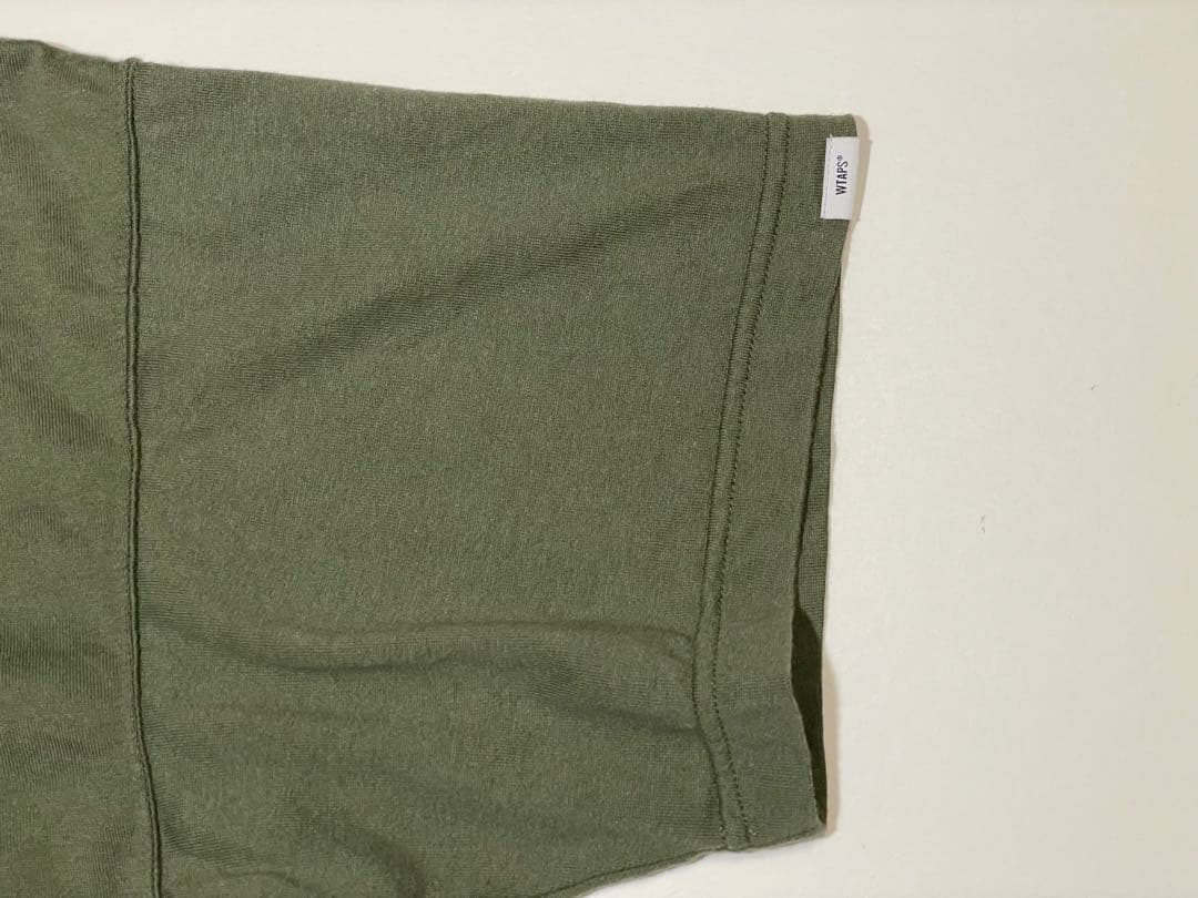 トップス WTAPS 23SS INGREDIENT S/S TEE SIZE 01