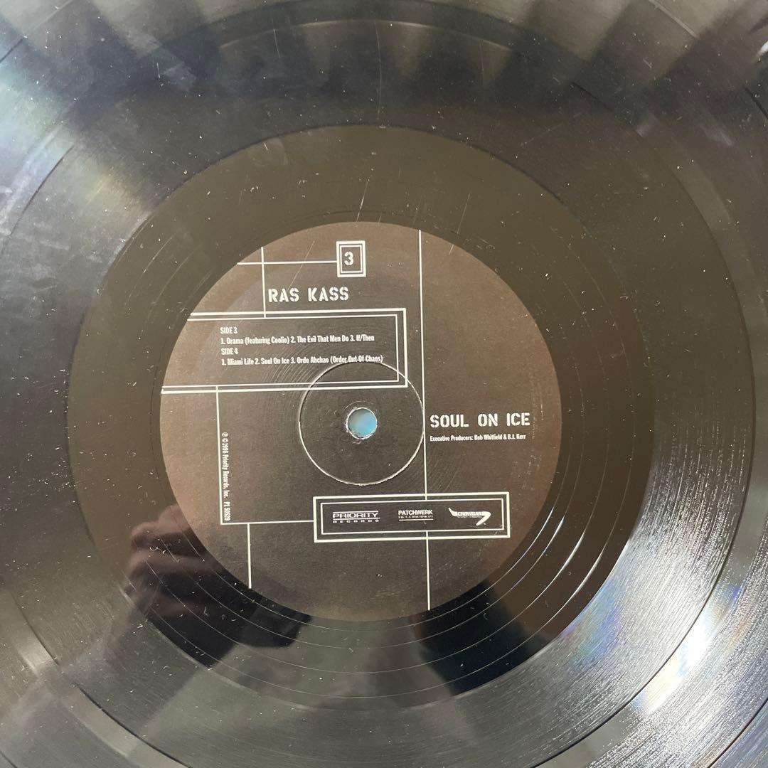 Ras Kass – Soul On Ice