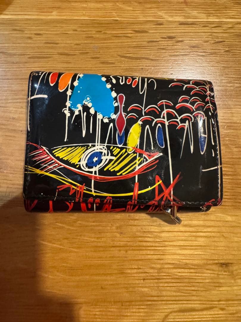Christian Louboutin 三つ折り財布