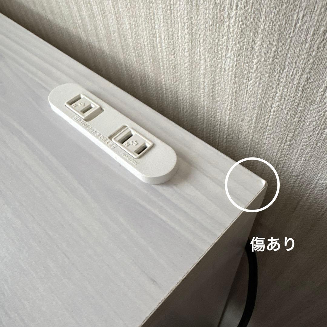 アンリデスクドレッサー AN70-80D