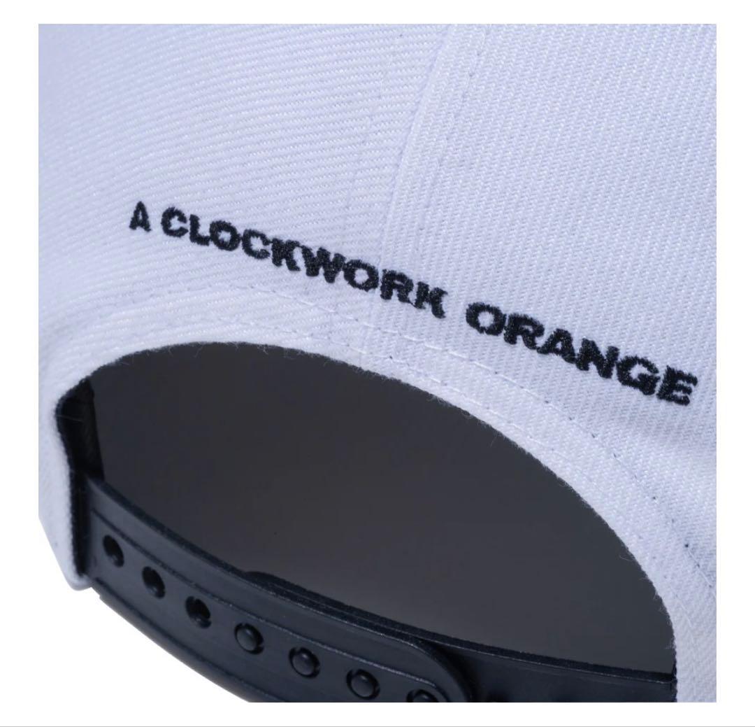 時計じかけのオレンジ ニューエラ キャップ 9FIFTY