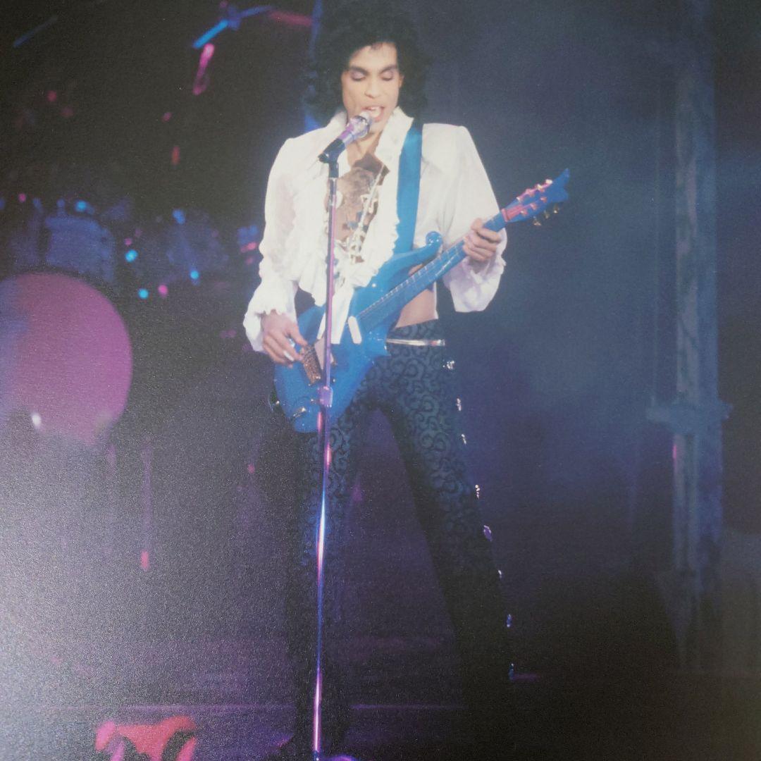 PRINCE Lovesexy Live 3LP＋DVD　1988 ドルトムント