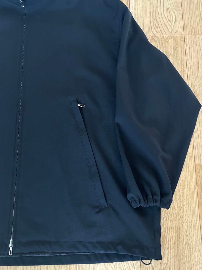 ジャケット・アウター Graphpaper Tropical Wool Track Blouson