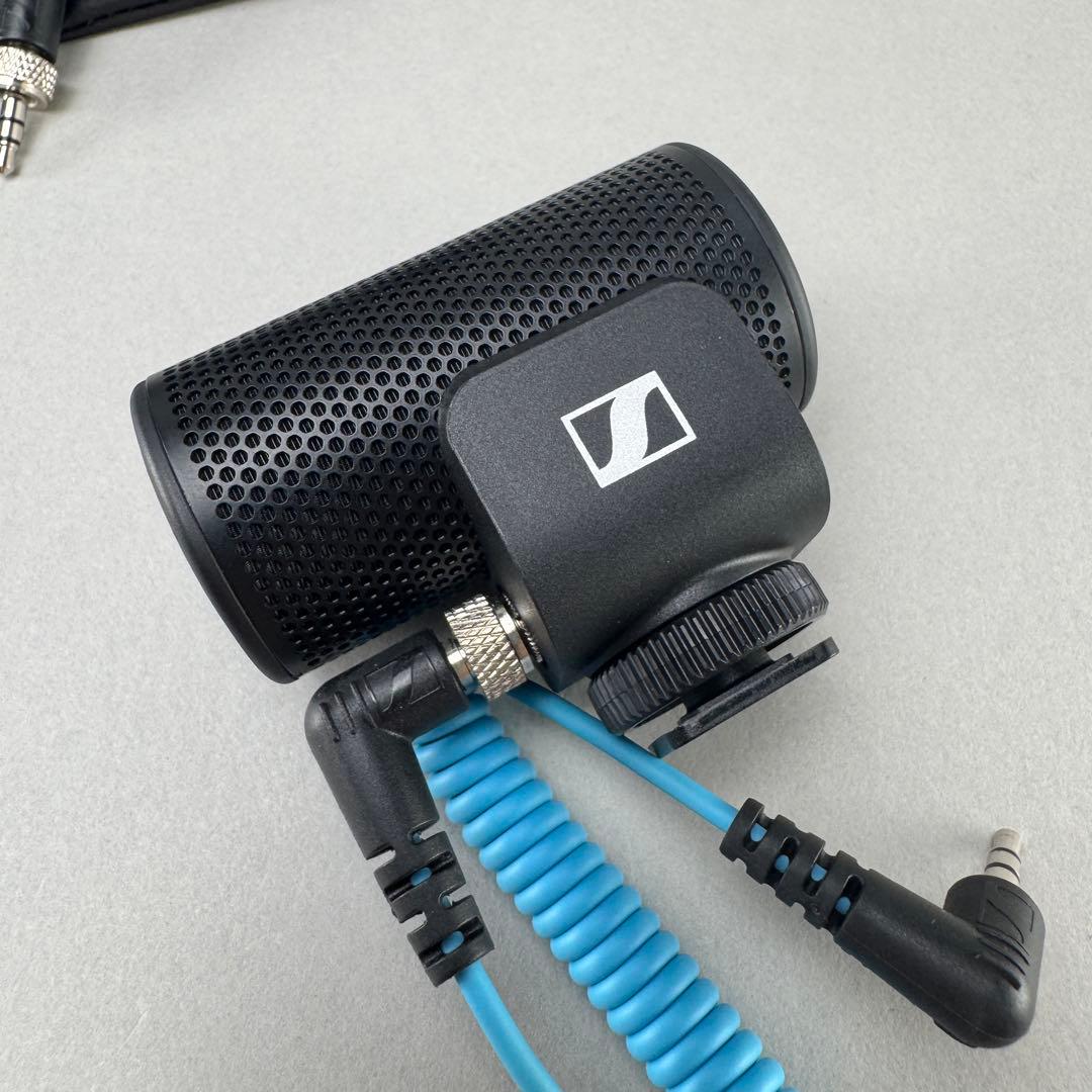 【美品】Sennheiser MKE200 マイク