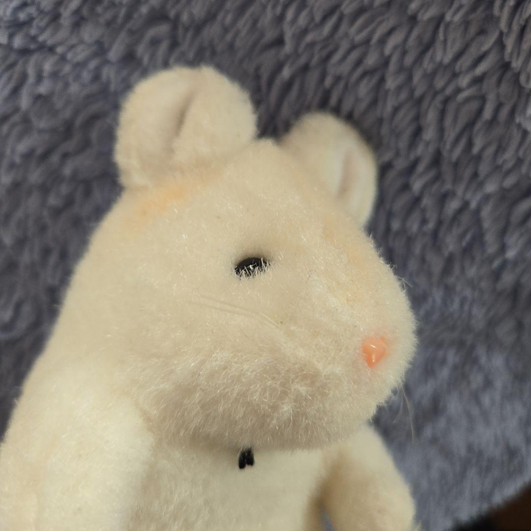 ミニペットクラブ　わたしのハムスター　パムくん