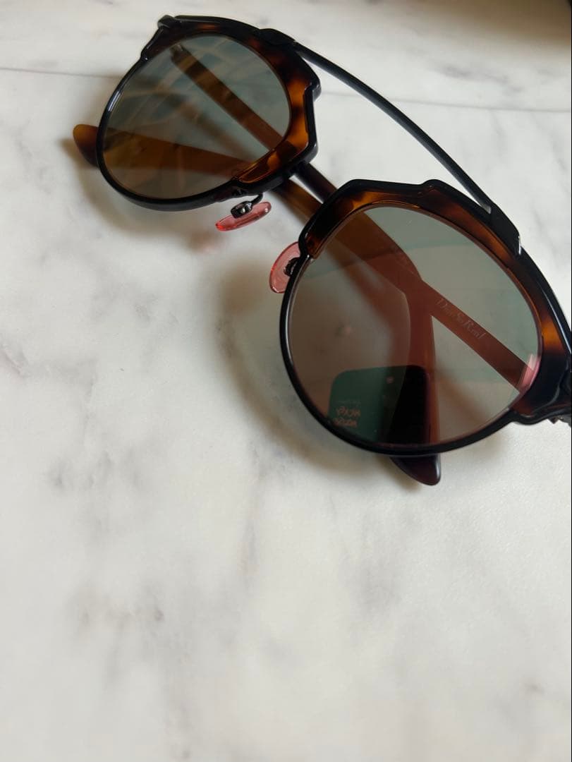 Christian dior so real サングラス