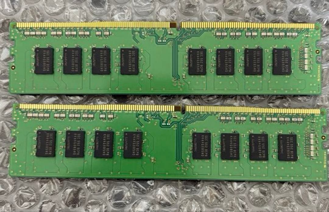 Samsung DDR4-2133P メモリ 8GB×2枚=16GB