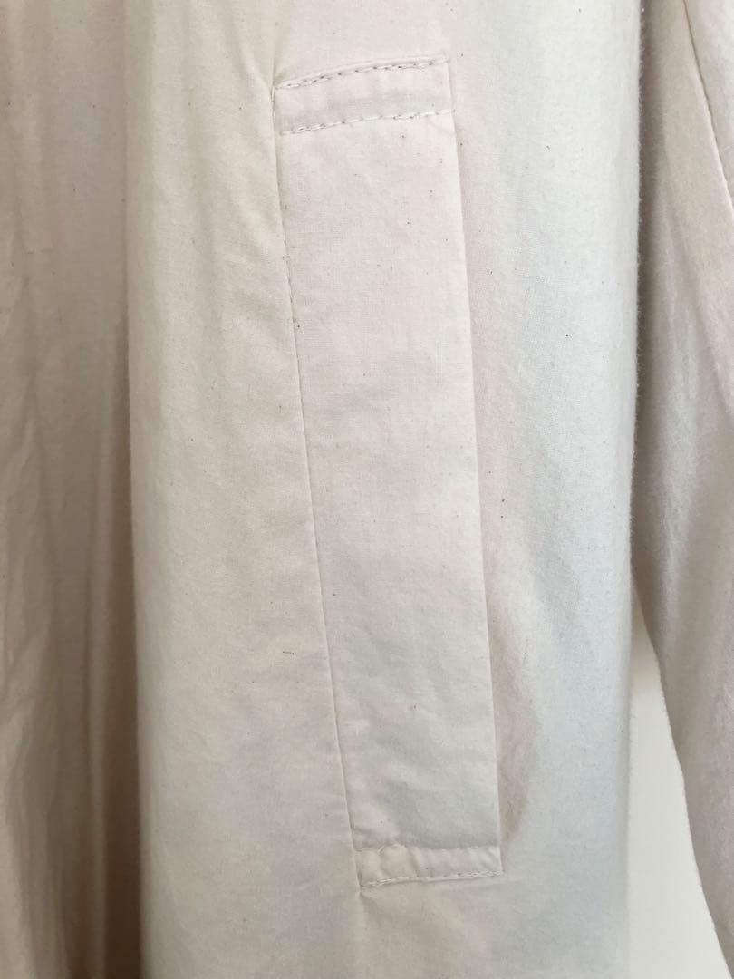 【美品】yarmo キルティングラボコート