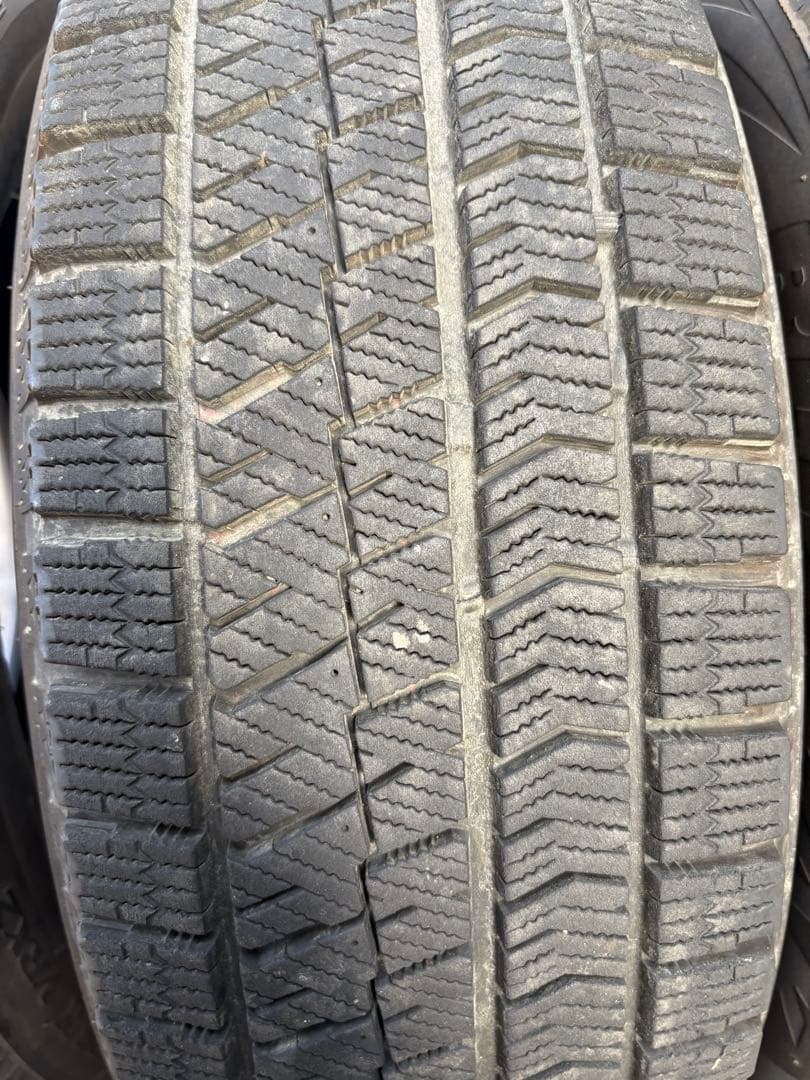 ブリヂストンVRX2 195/65R15 2019製スタッドレス中古品4本セット