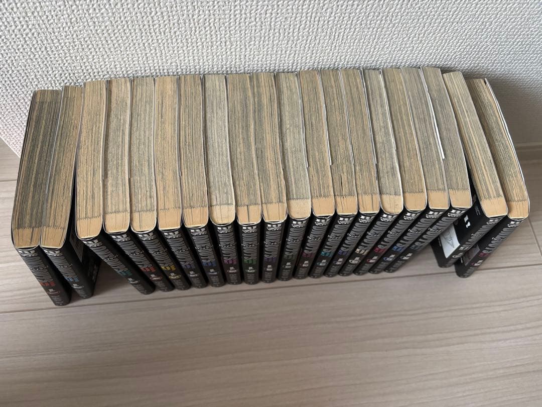 ONE OUTS 全巻　1~20巻　全巻セット
