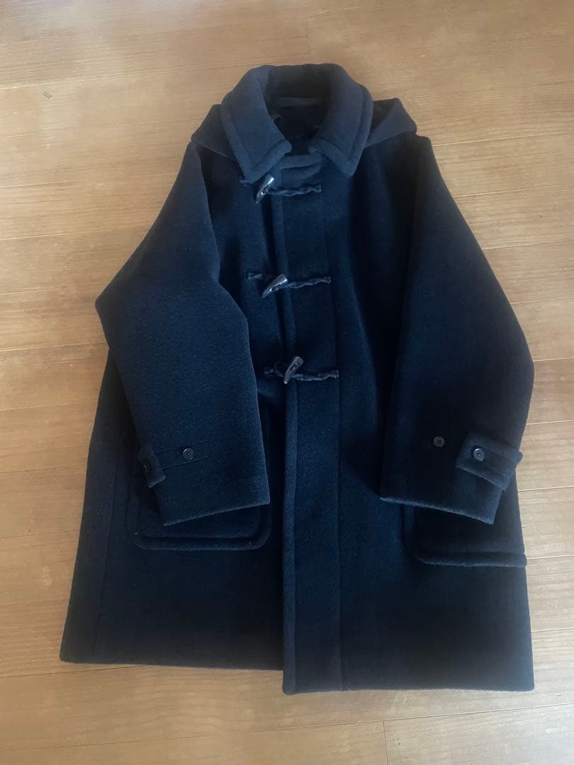 ジャケット・アウター kaptain sunshine \"Duffle Coat\" 24aw