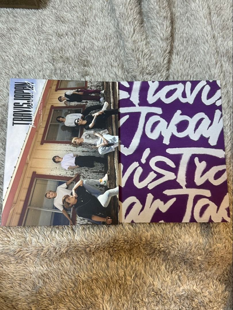 ミュージック TravisJapanDVD