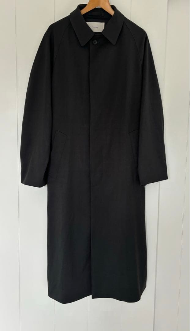 TODAYFUL Raglan Twill Coat 36 新品未使用