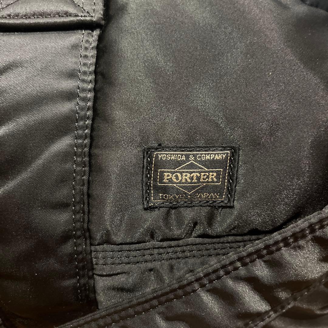 ボストンバッグ　ポーター　Porter