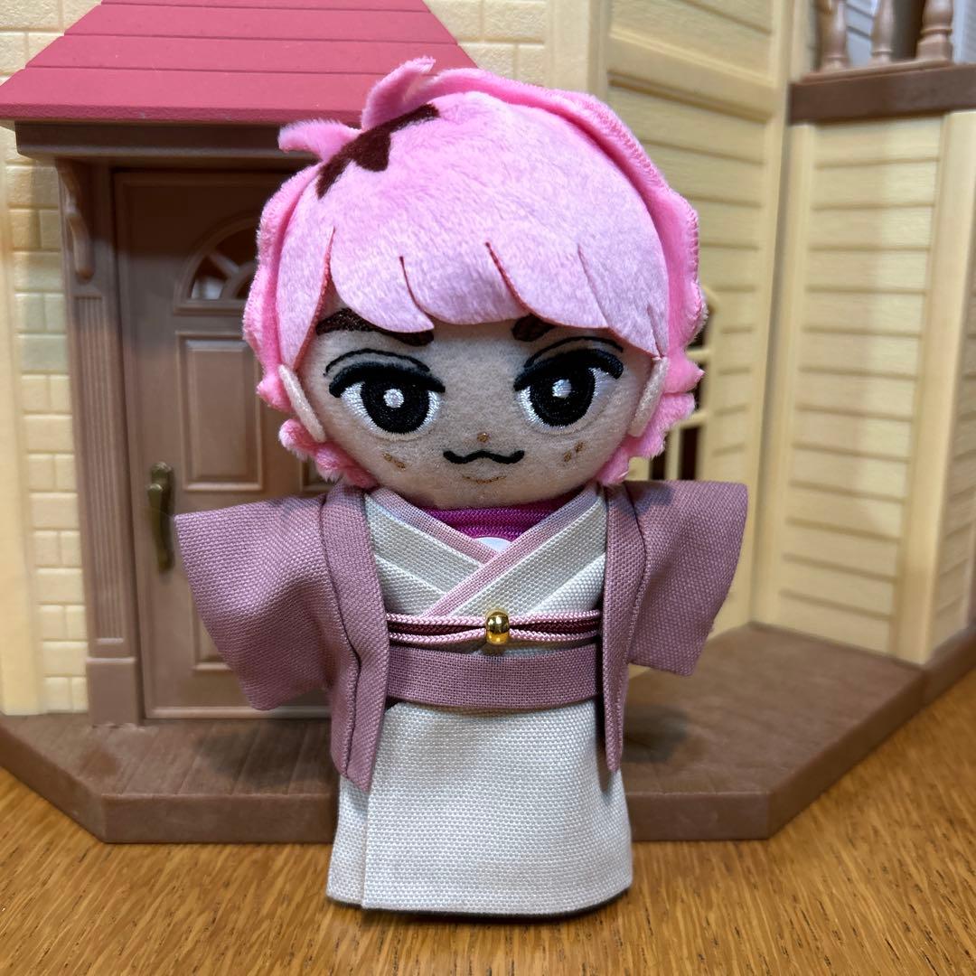 キヨミ すのチルソフビ 服 着物