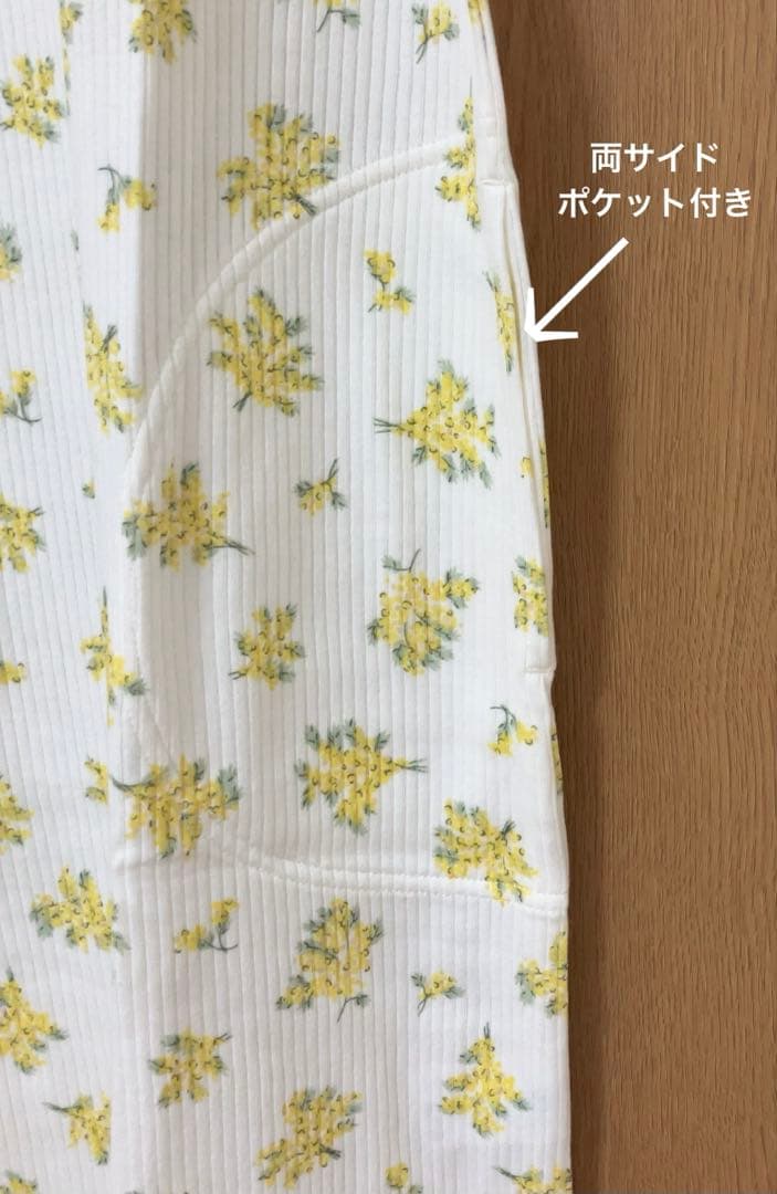 ◉KID BLUE新品タグ付き、ルームウェア ワンピース