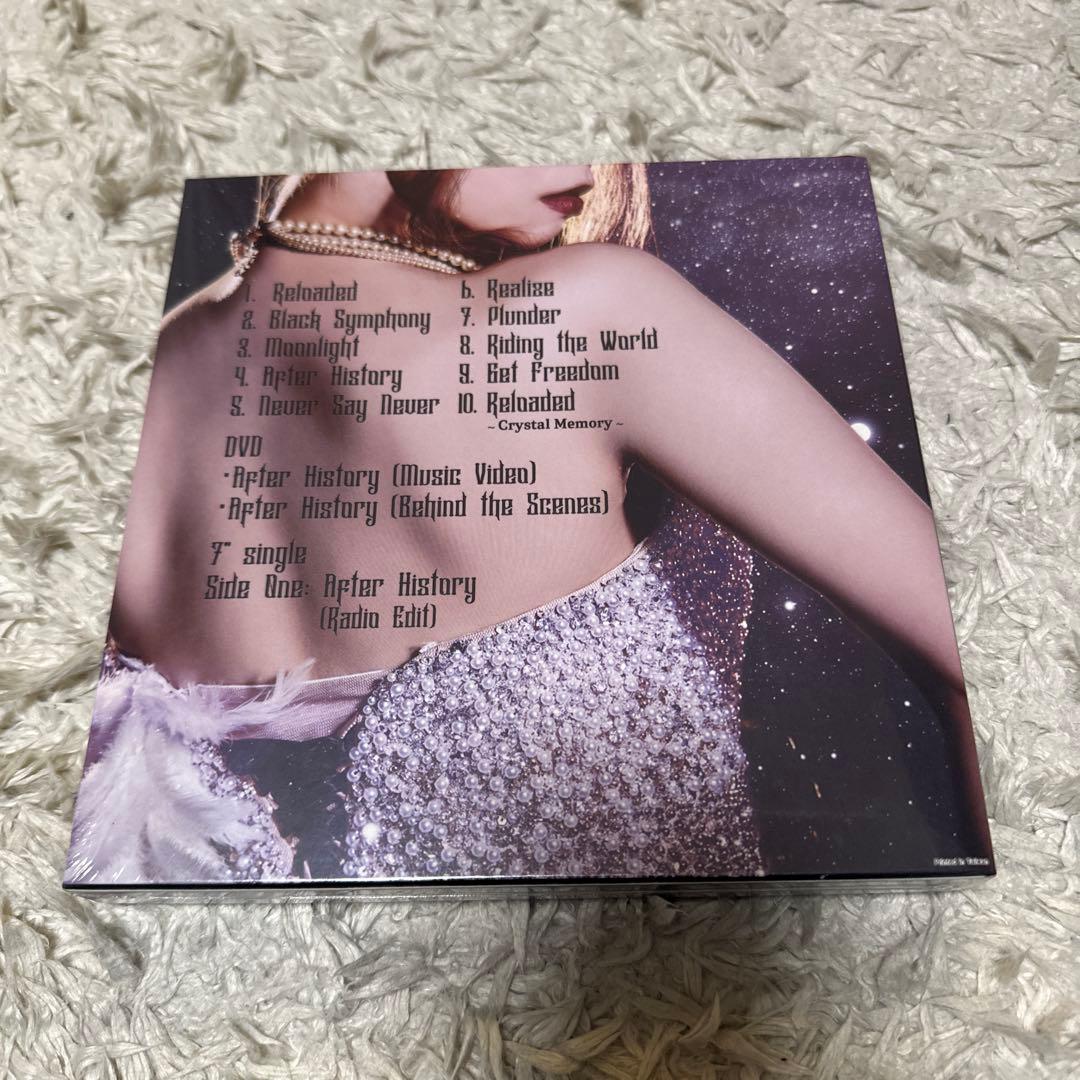 RAMI/ RELOADED 限定盤　新品未開封美品