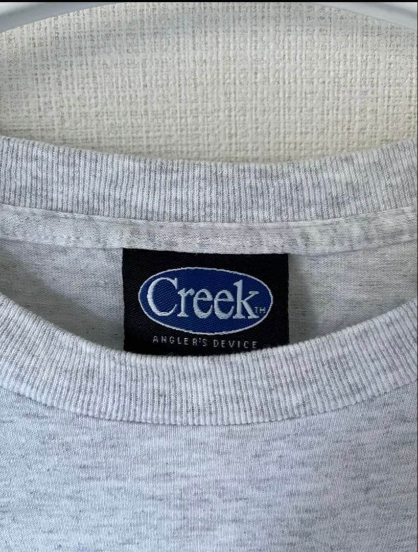 Creek Angler’s Device Tシャツ